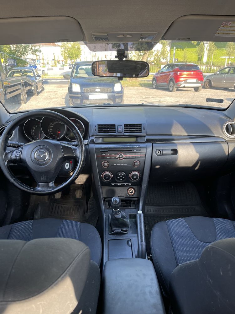 Mazda 3 1.6 LPG **Zamiana**Gwarancja**Klima** Oszczędny**