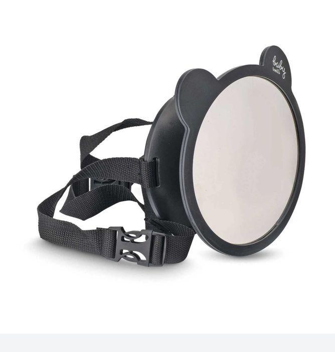 Espelho retrovisor  bebe para carro