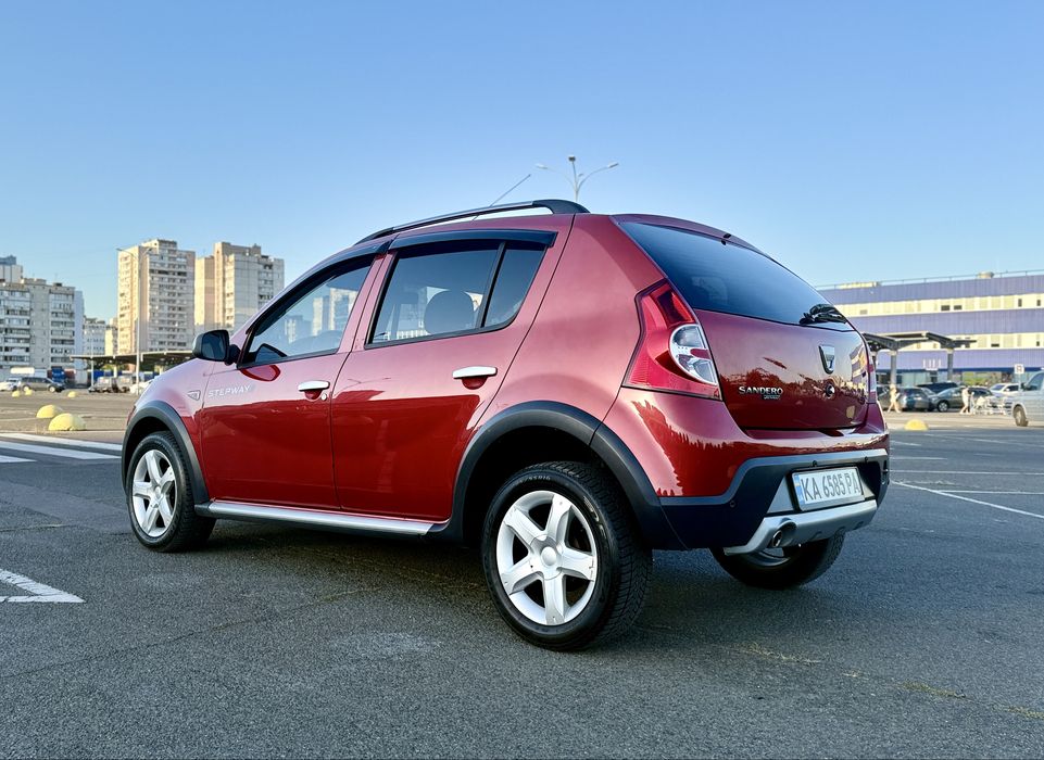 Dacia Sandero Stepway