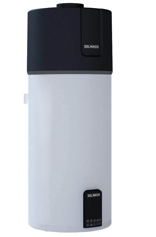 Nowy BOILER 100 L z Pompą ciepła ! WIFI