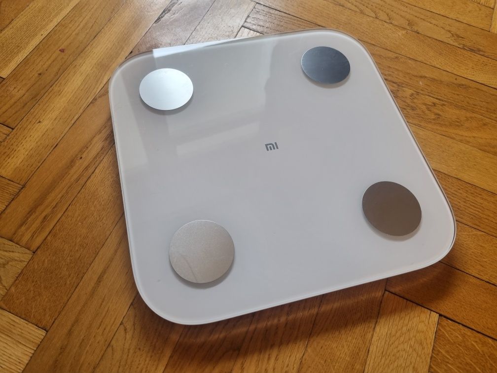 XIAOM Mi Body Composition Scale 2 waga łazienkowa