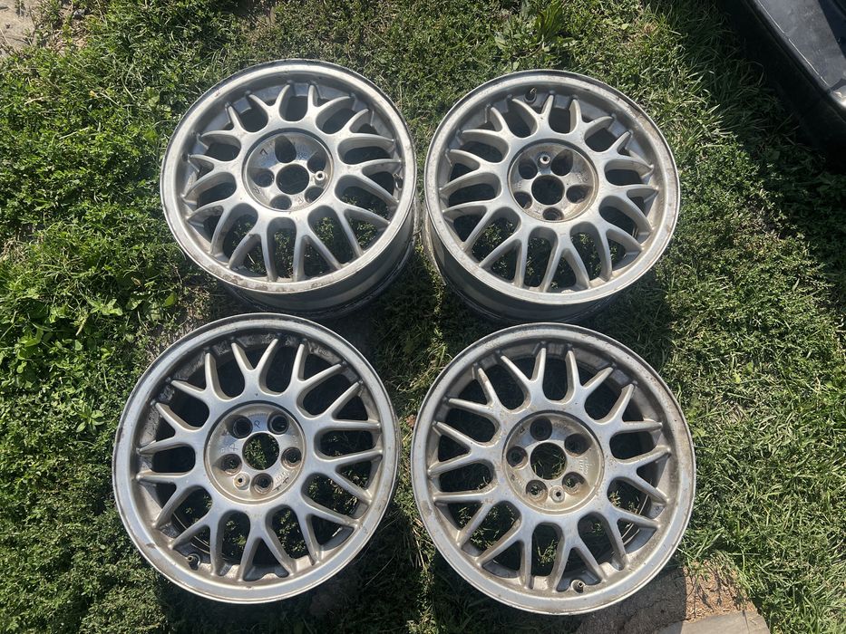Титани 5/100/15r Volkswagen Golf 4 Bora Skoda