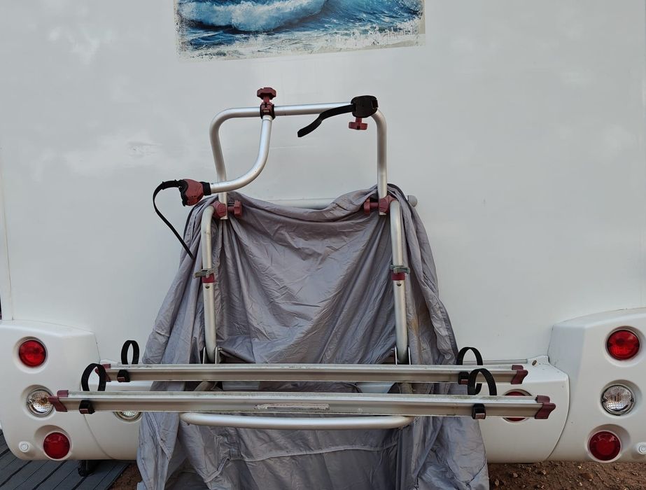 Bicicletas elétricas, duas