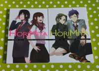 Horimiya (mangi) - 1-2 tomy