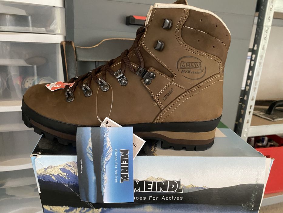 Buty meindl Borneo 2 MFS