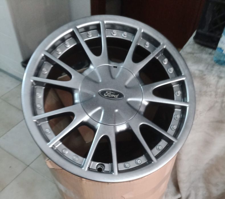 Jantes 15'' Ford novas