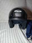 Capacete CMS aberto sem viseira