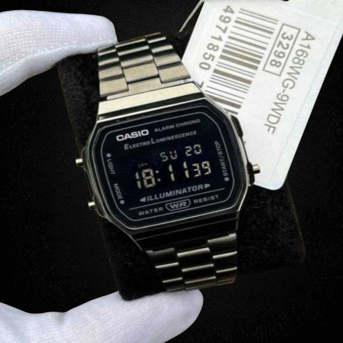 Часы электронные Касио, наручные часы Casio