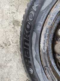 Колеса резина  з дисками r14 4/100 ханкук Hankook