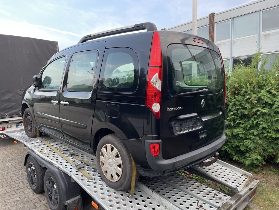 Розборка, шрот, запчастини Кенго Renault Kangoo, 1,5 дизель, 2009-2013