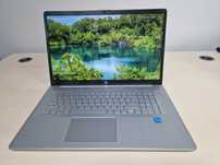 Laptop HP 17 i3-1115G4/8GB/256/Win11 Silver - likwidacja firmy