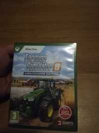 Farming simulator 19 AMBASSADOR EDITION