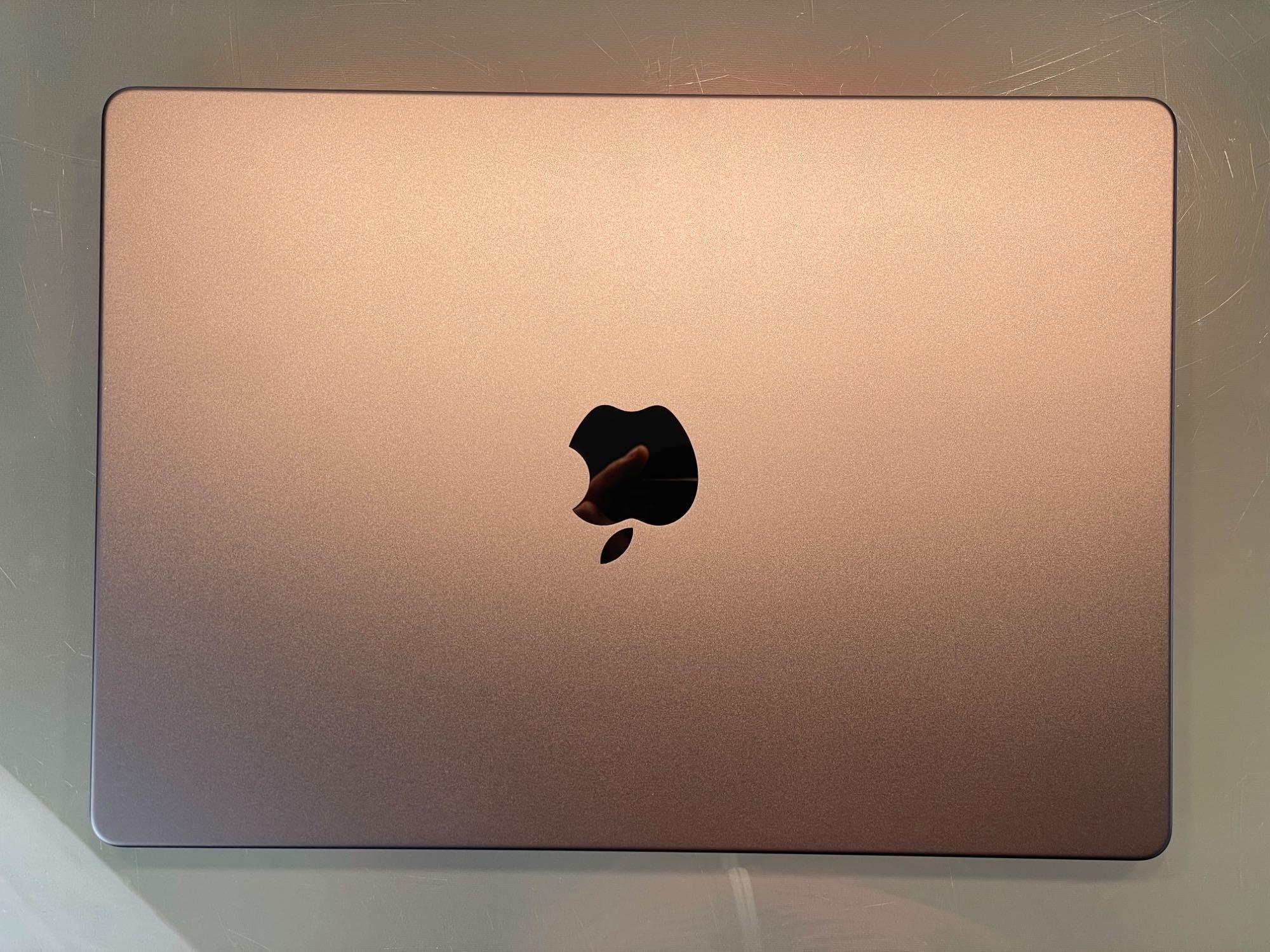 2023 MacBook Pro A2992 14" M3 PRO 36GB 512GB Apple Care +