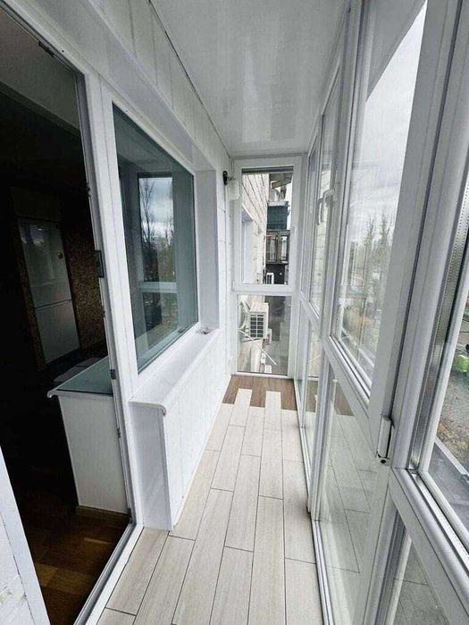 АК 2 Кімнатна Лівобережна Русановка вторичка Ентузіастів 7