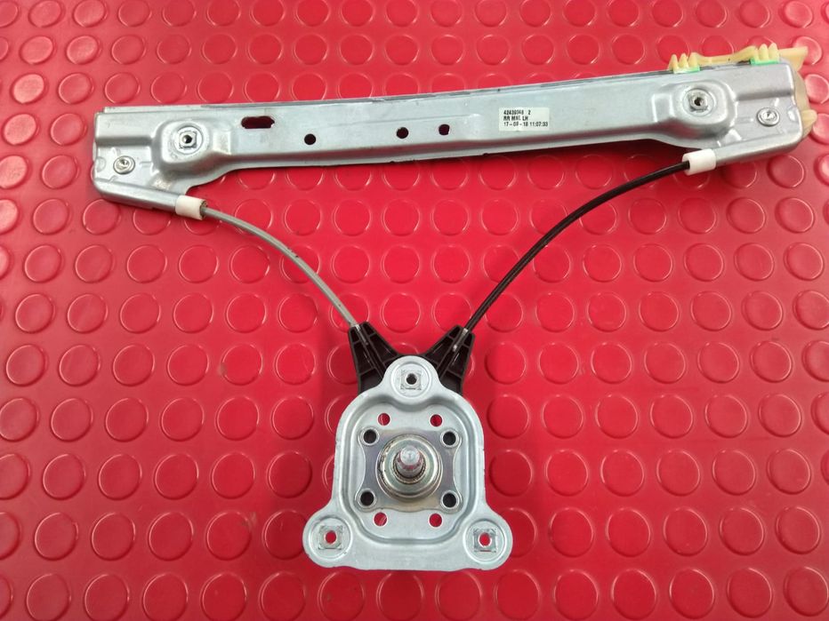 Elevador Trás Esq - 424393482 - OPEL KARL (C16)