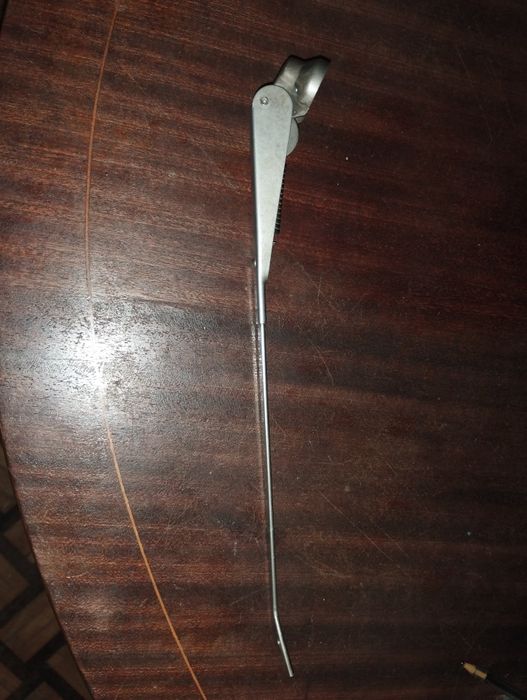 Braço limpa para brisas Fiat Abarth Autobianchi de coleção