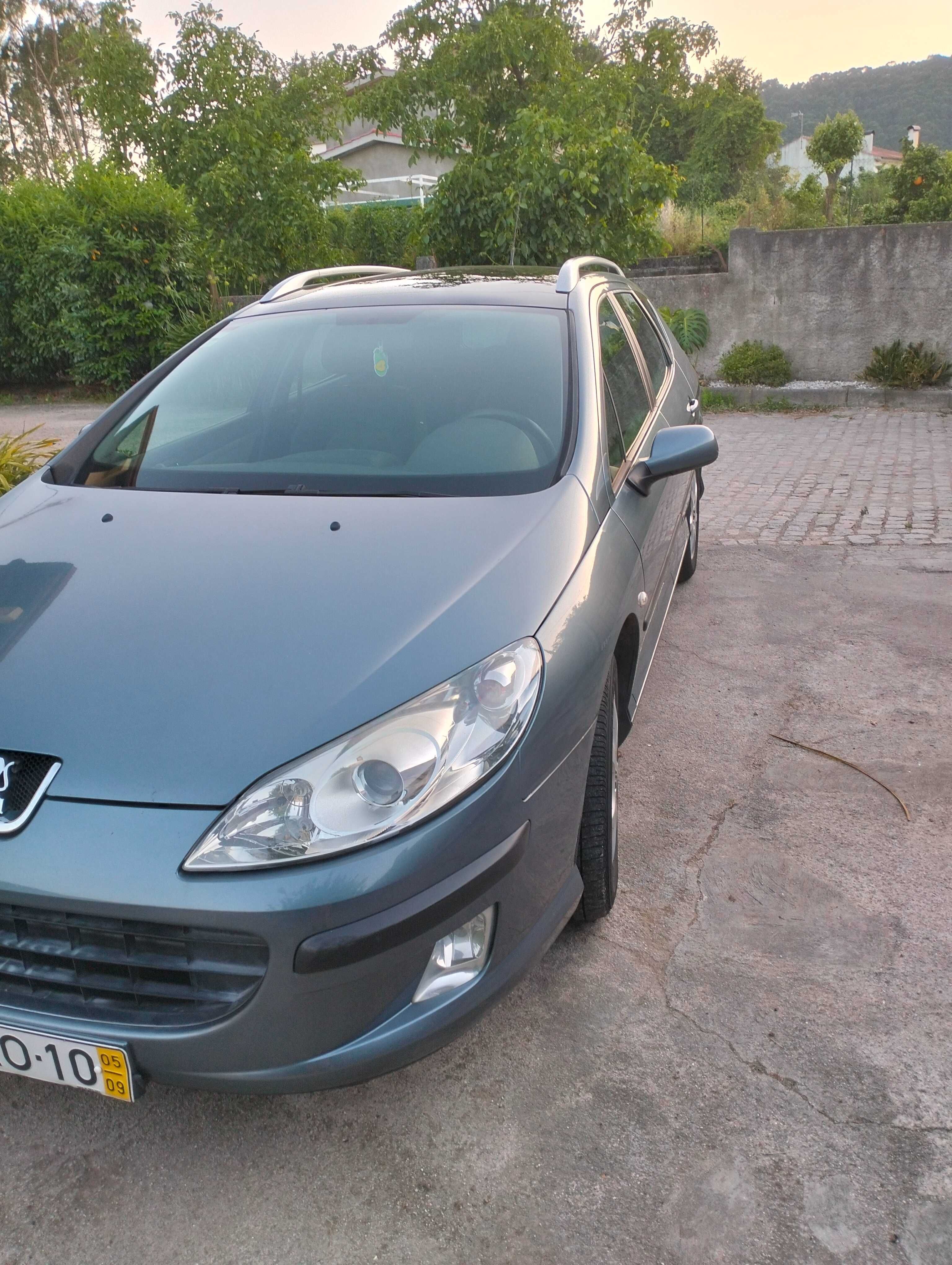 Peugeot 407 sw 1.6 HDI