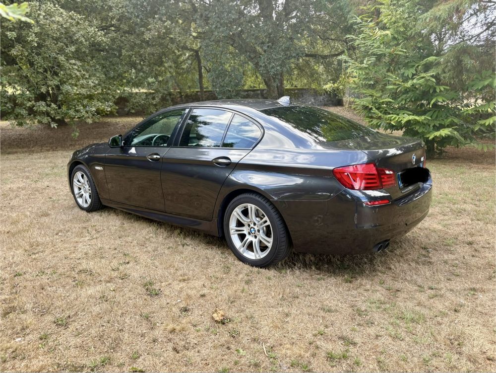 Bmw 520D pack M Nacional