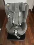 Cadeira auto cybex sirona Zi i-size plus soho grey