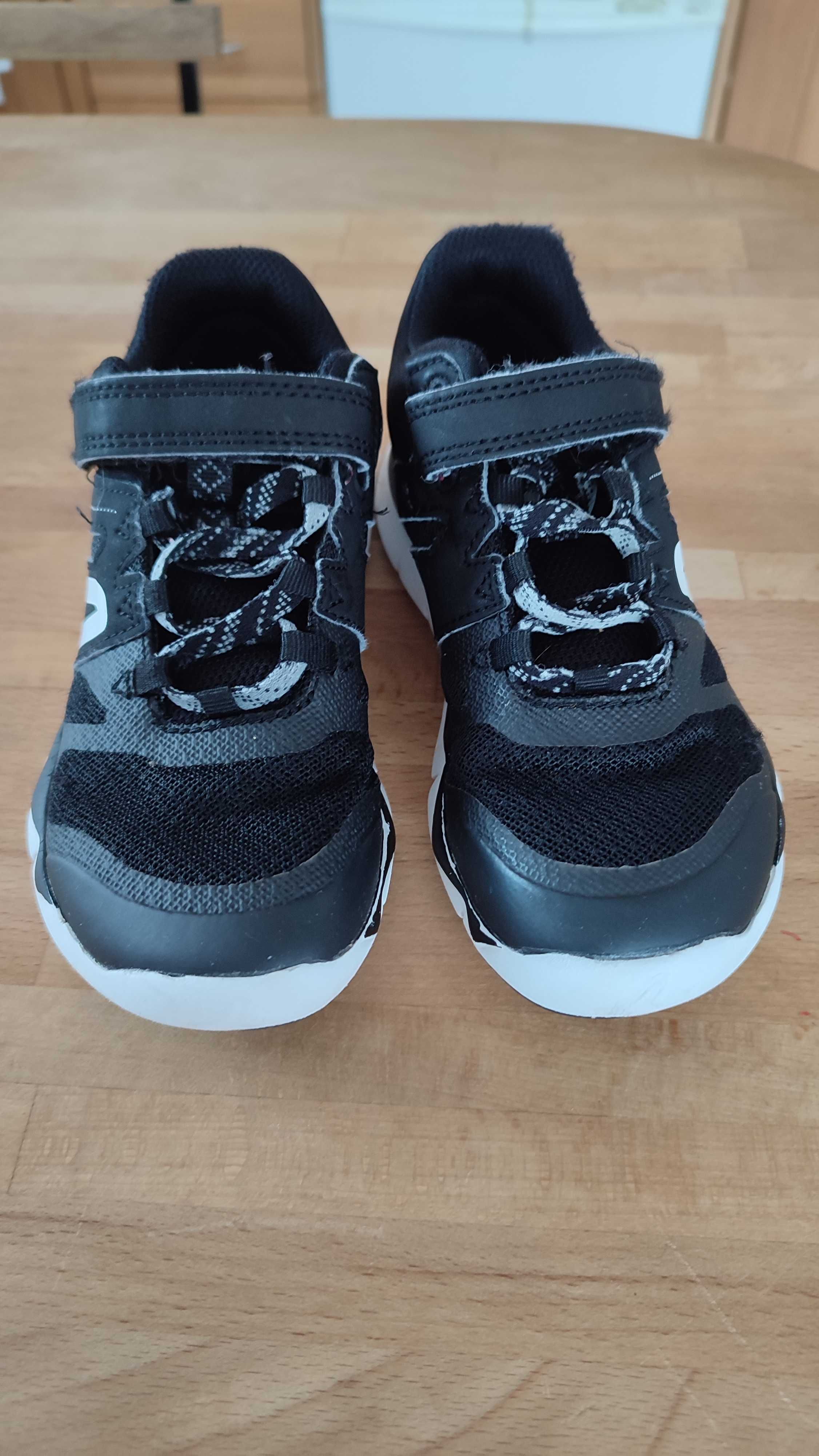 Buty na rzepy dziecięce Decathlon, r.30,