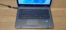 Laptop HP 6470b, i5, SSD, Win11, gwarancja
