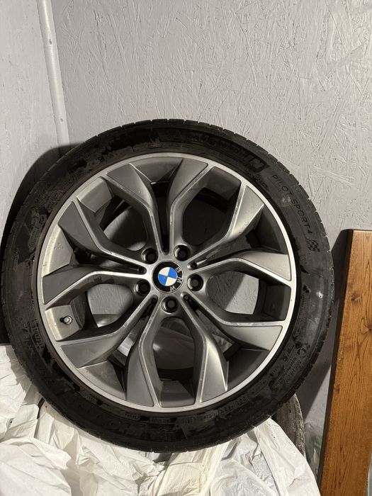 Kola do bmw 19 stan bardzo dobry