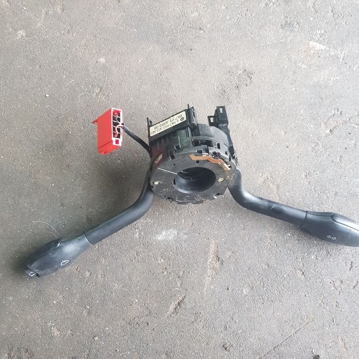 Pająk manetki przełącznik kierunków vw polo ibiza 2000r