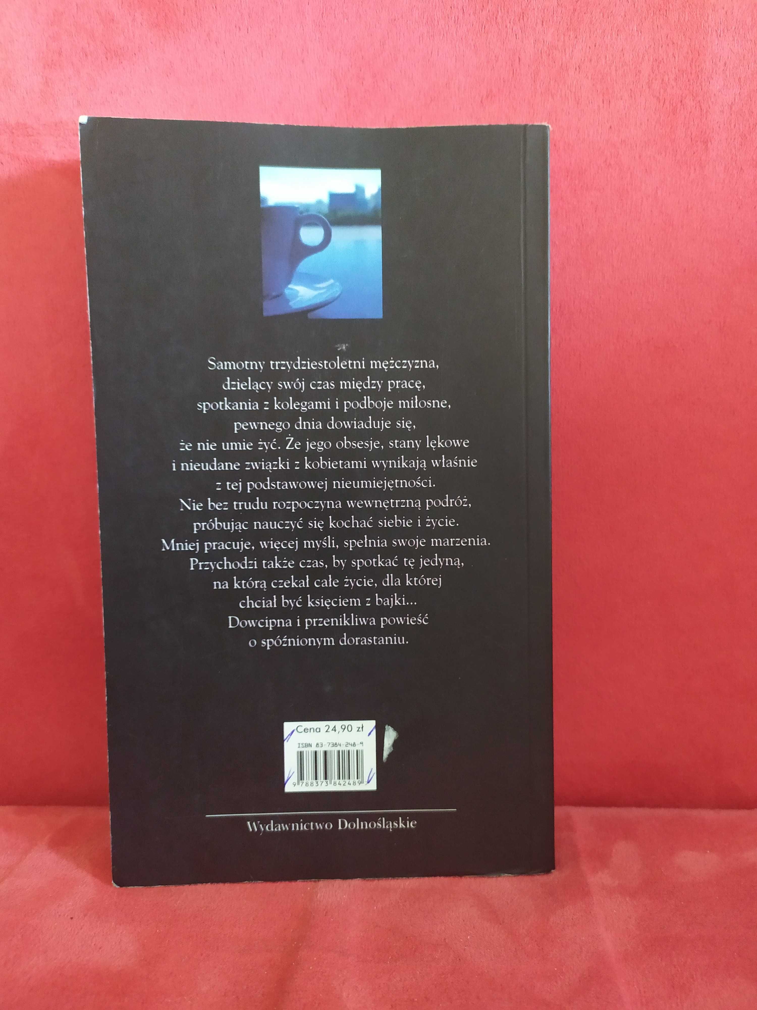 Czekam na ciebie całe życie - Fabio Volo