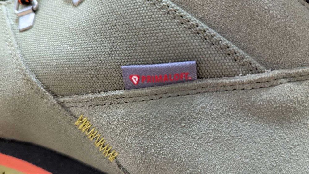 Ботинки Adidas Terrex Snowpitch COLD.RDY GW4065