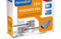 Przedłużacz VGA 1.8m