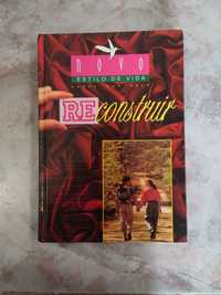 Livro "Reconstruir" Nancy Van Pelt