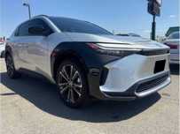2023 Toyota bZ4X Limited