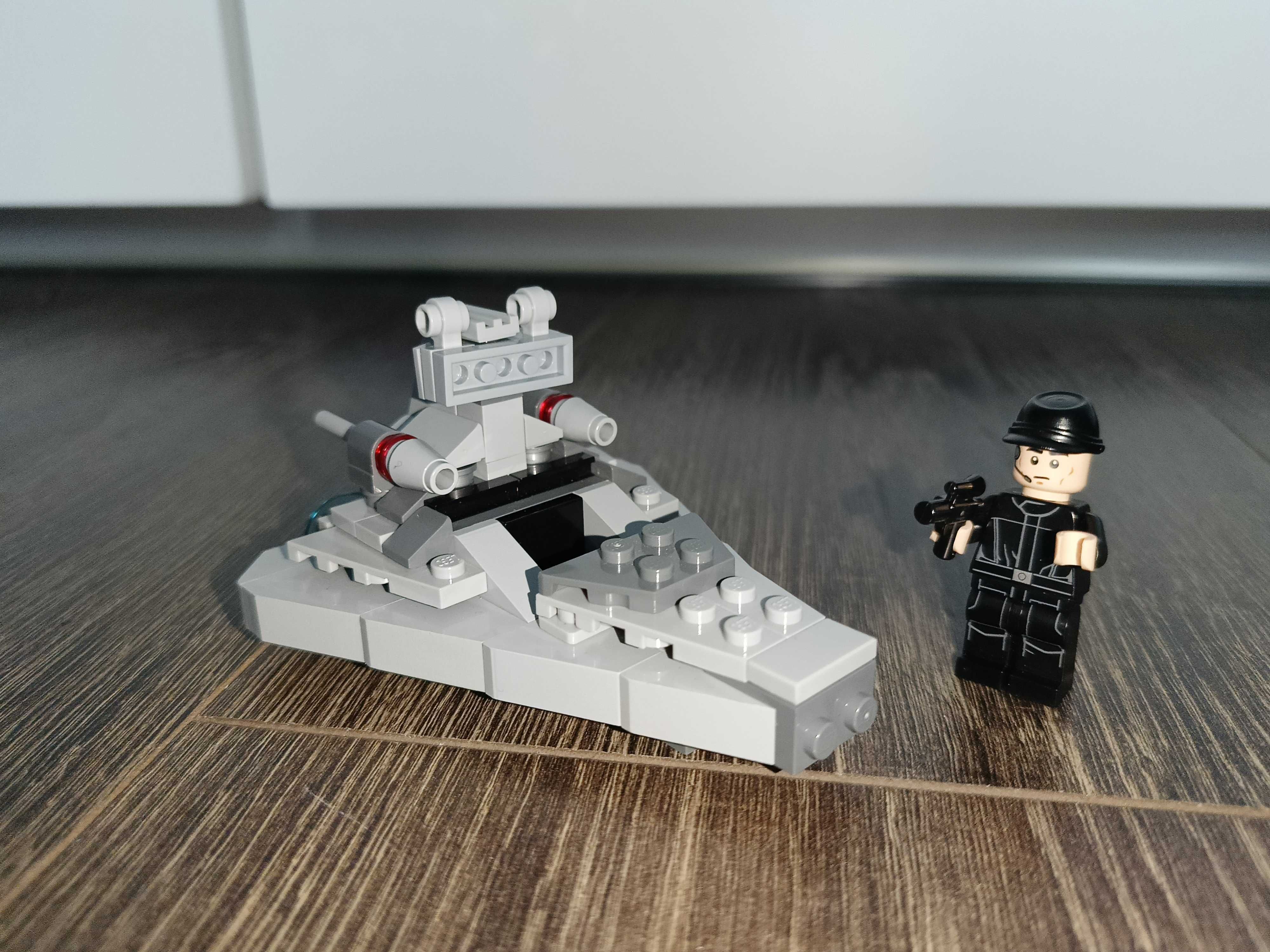 Klocki LEGO Star Wars - Star Destroyer 75033