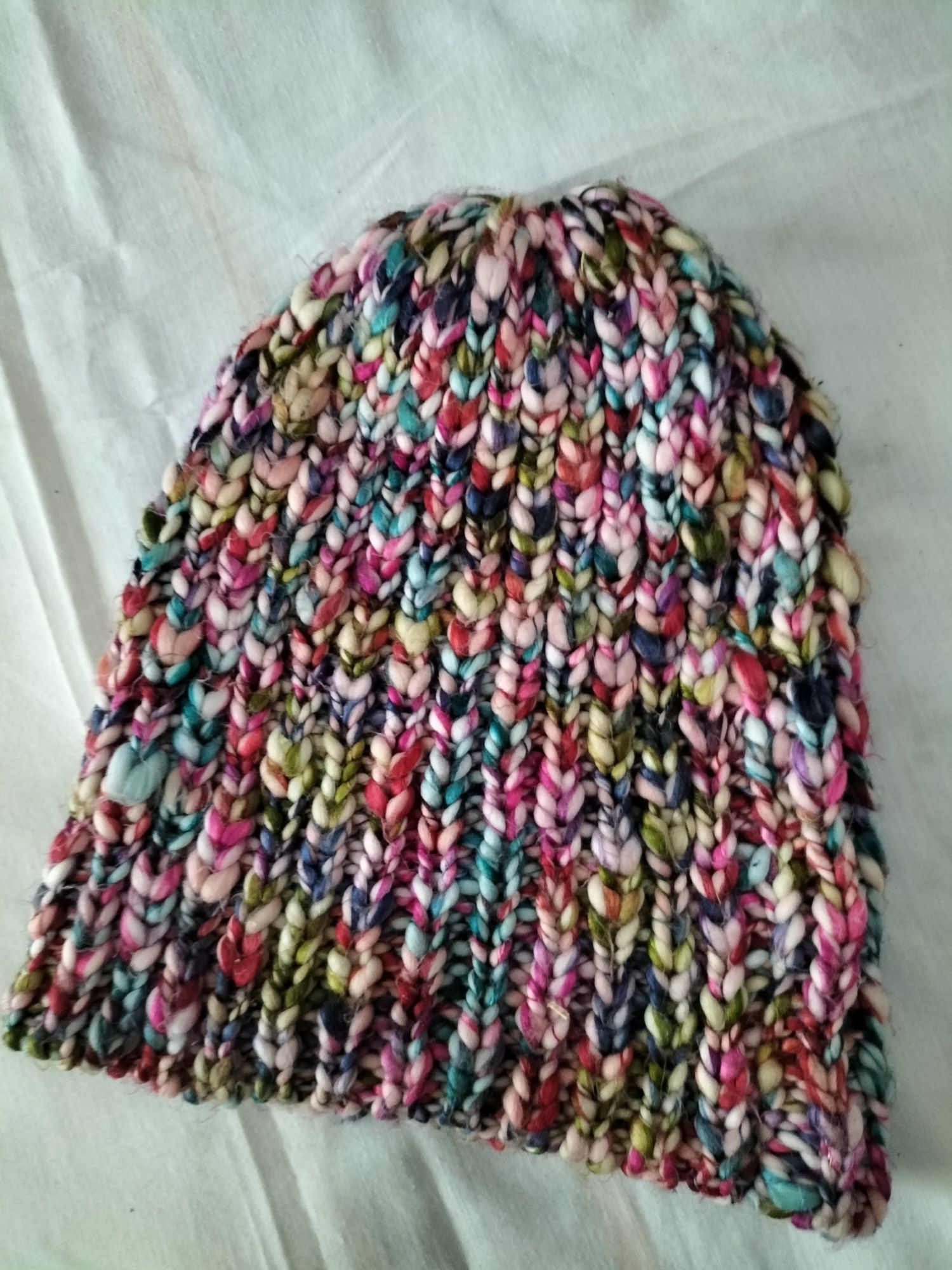 Gorro senhora Natura