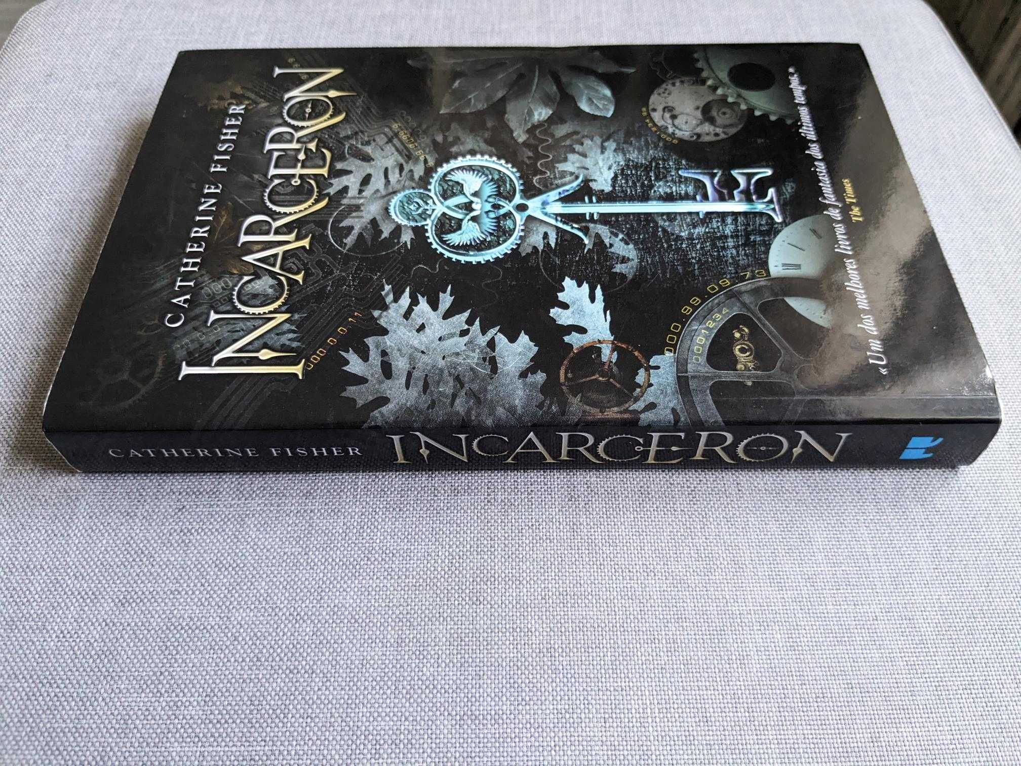 Incarceron - Catherine Fisher portes incluídos