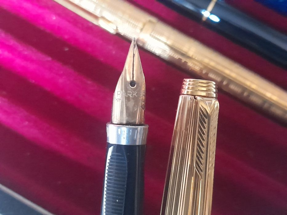 Canetas Parker 75 milrais