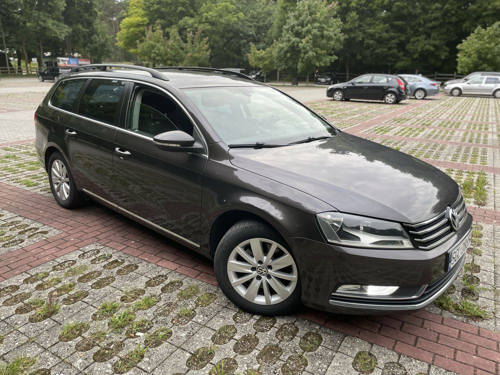 Sprzedam, Passat b7 2011r . Mega Zadbany!!