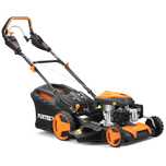 kosiarka spalinowa Fuxtec Rm5196pro biegi 6KM 4w1