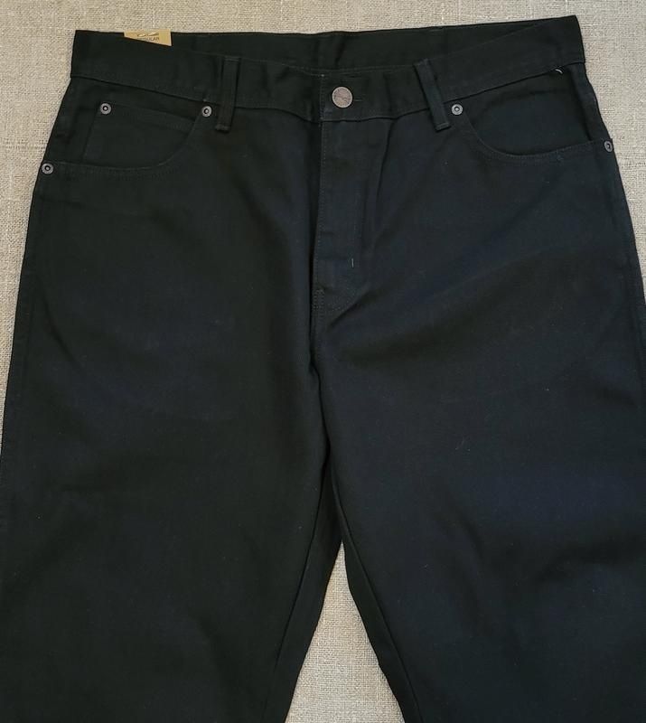 Джинсы Wrangler ® W30xL32 Texas Black EU (89)