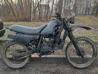 cross Honda MTX 125 po remoncie