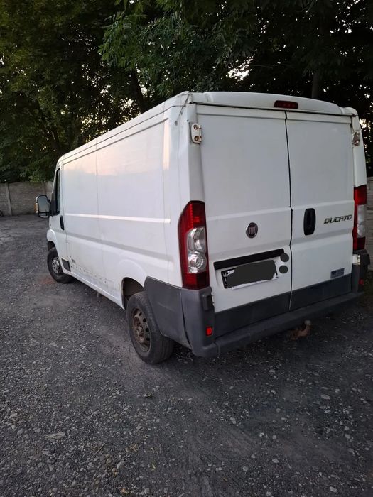 Fiat DUCATO CHŁODNIA  Fiat Ducato chłodnia