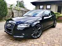 Audi A3 A3 1.6Diesel 110km CR*Po Lifcie*211 Tys*Doinwestowana !