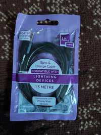 Kabel USB ligtening do iphone