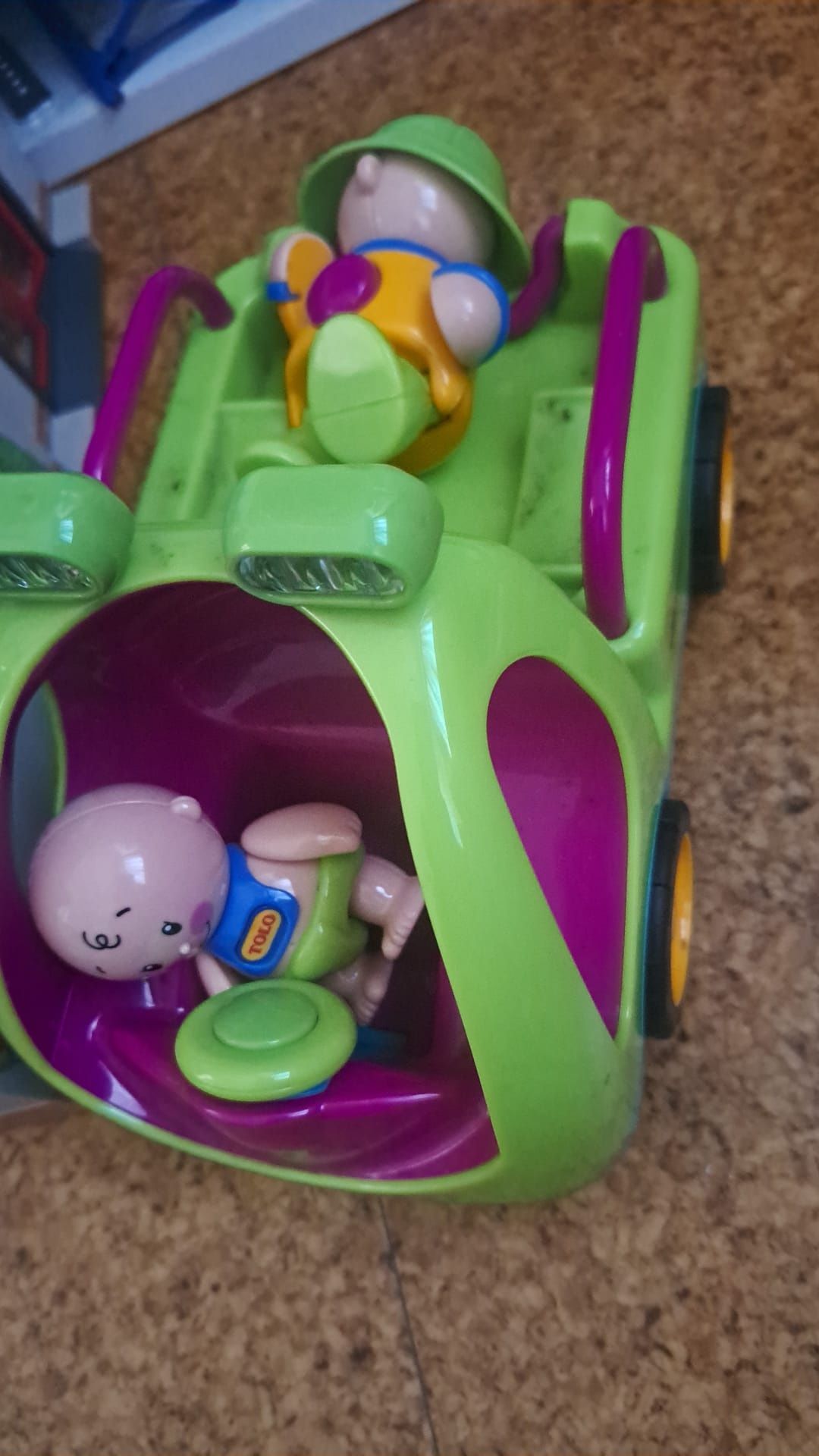 Brinquedos  como novos