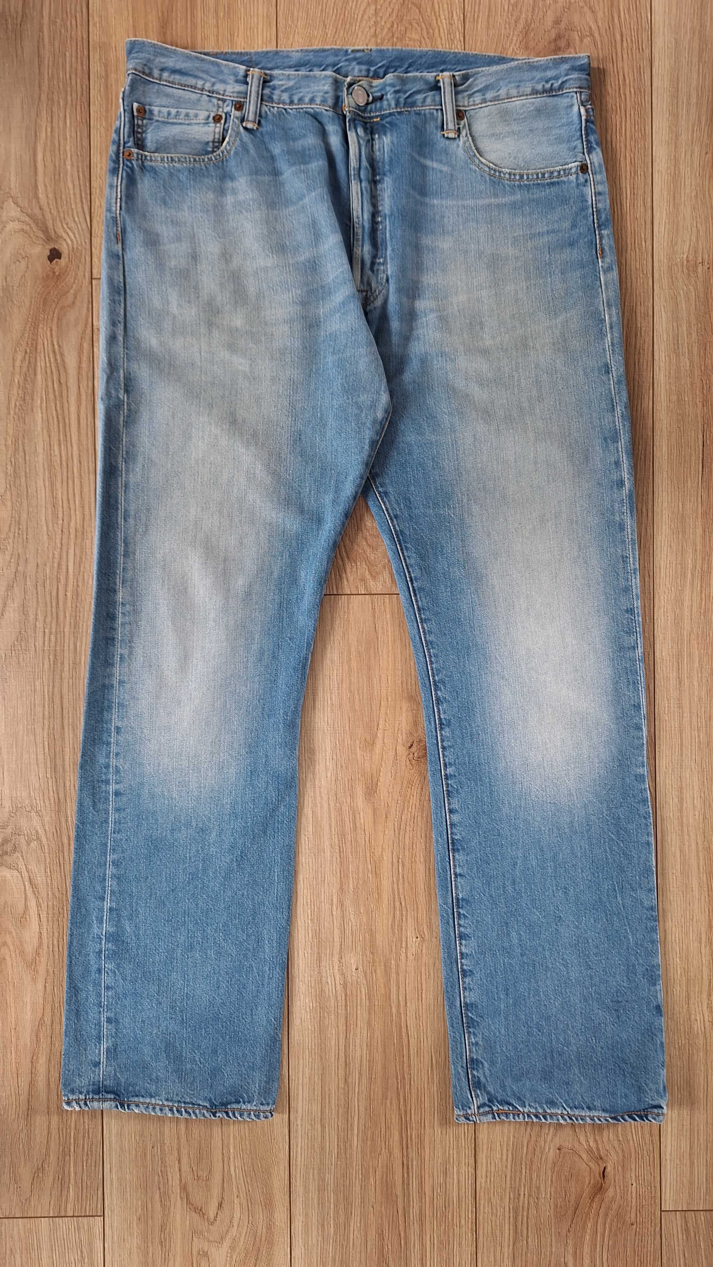 Spodnie Levi's 501 rozmiar 36/32