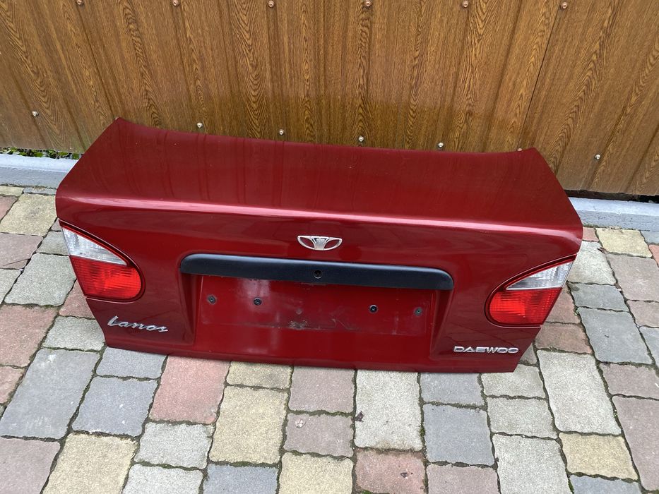 Кришка багажника Daewoo Lanos