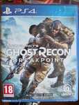 Gry na PS4 w bardzo dobrym stanie