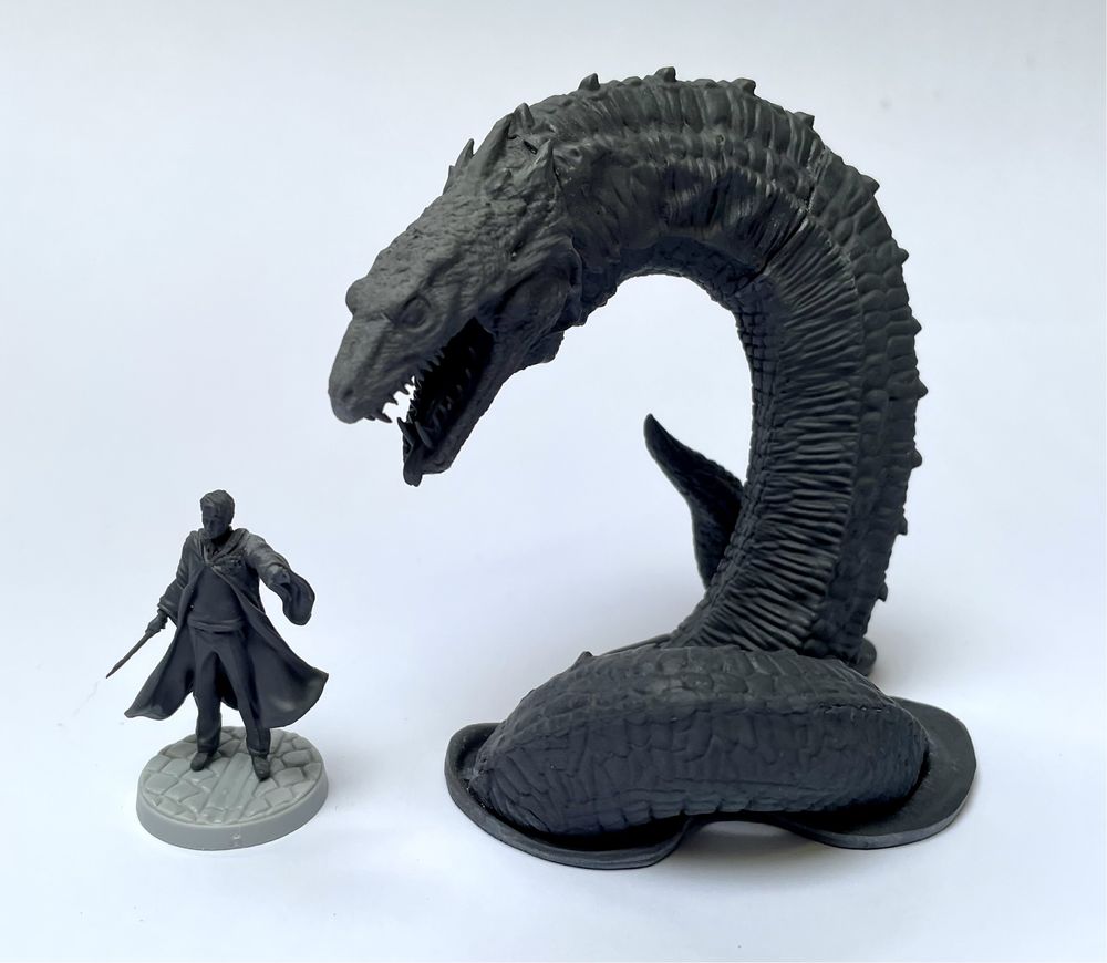 Harry Potter Miniatures Adventure Game