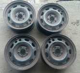 Диски R15 5x110 Opel Omega Combo Astra H G Zafira A Vectra B Meriva