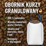 Obornik Granulowany Organiczny